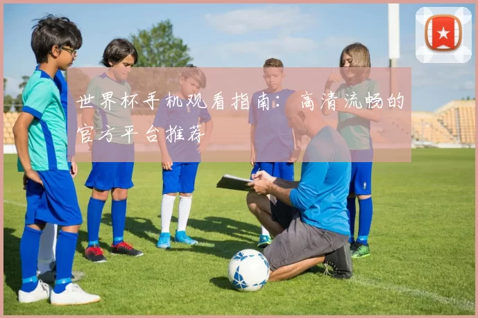 世界杯手机观看指南：高清流畅的官方平台推荐