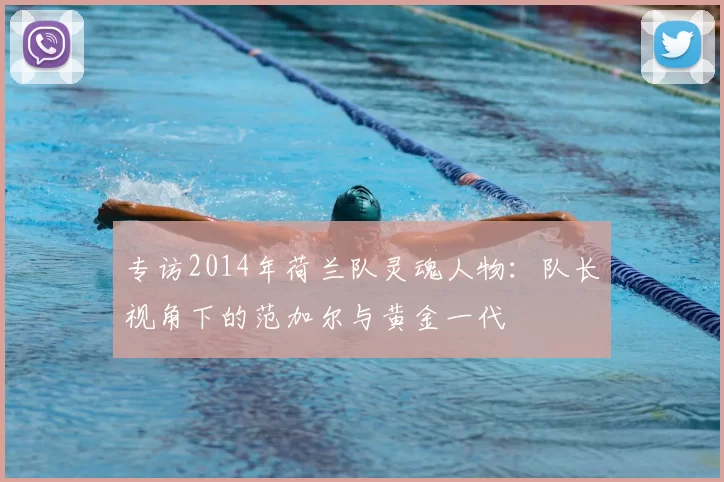 专访2014年荷兰队灵魂人物：队长视角下的范加尔与黄金一代