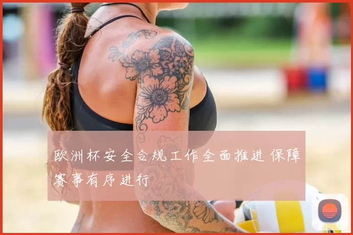欧洲杯安全合规工作全面推进 保障赛事有序进行