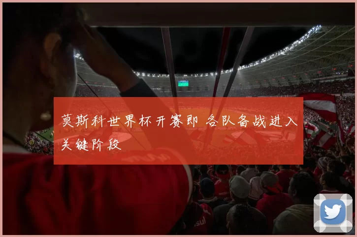 莫斯科世界杯开赛即 各队备战进入关键阶段