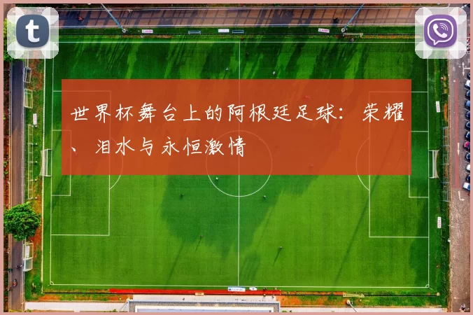 世界杯舞台上的阿根廷足球:荣耀、泪水与永恒激情